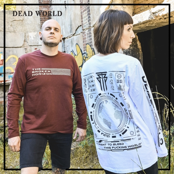 Dead World - T-Shirt