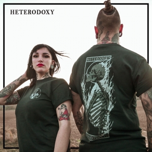 Heterodoxy - T-shirt