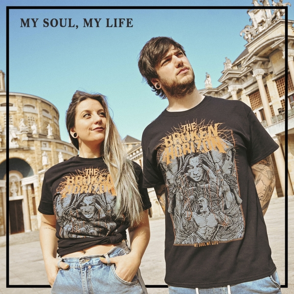 My Soul My Life - T-shirt
