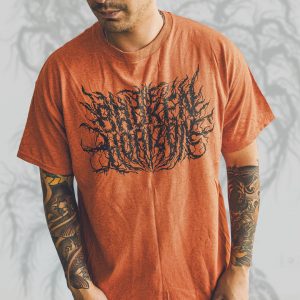 T-shirt - Scolopendra (Front)