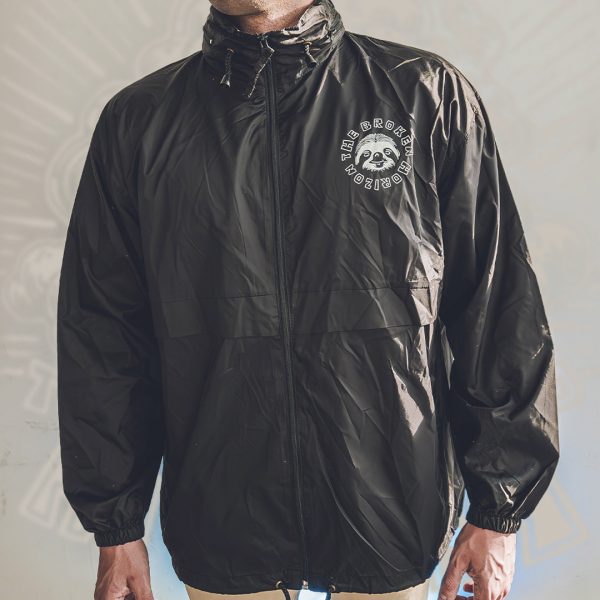 Windbreaker - Sloth (Font)