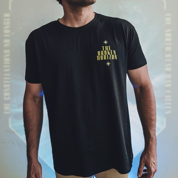 T-Shirt - Nebular Echo (Front)