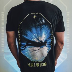 T-Shirt - Nebular Echo (Back)