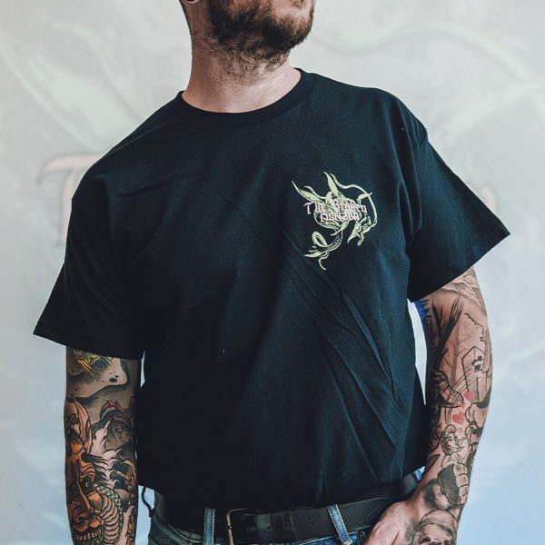 T-shirt - Leviathan (Front)