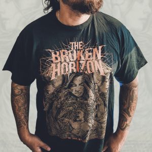 The Broken Horizon - My Soul, My Life- T-shirt