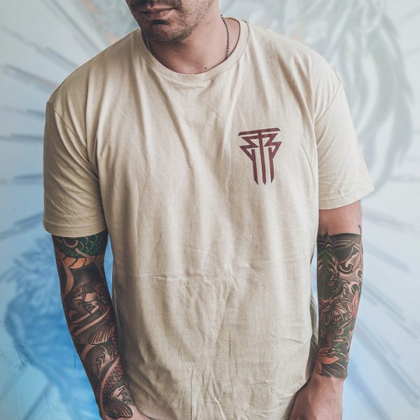 T-shirt - The Dawn of the Roosters (Front)